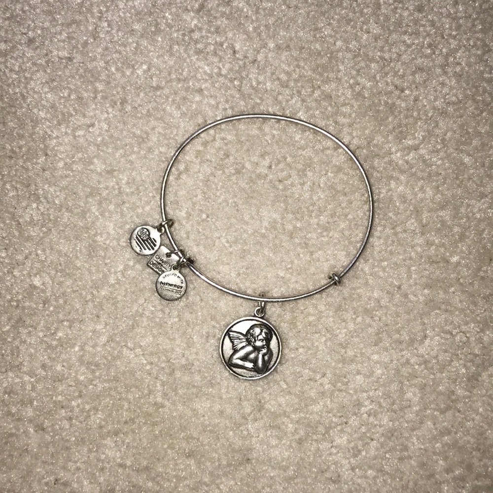Cherub Alex and Ani.